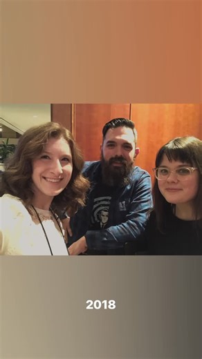 Jesse Vilinsky | Happy birthday to the one and only @sophie_amoss_vo_actor - from BADA, to VOATL to APAC, and every acronym in between, love you friend 🥰🥰 | Instagram