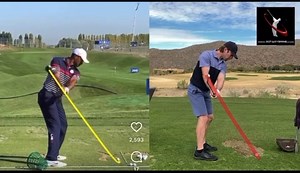 The GOAT Code in Action - test drive our new AI golf coach at https://goatcode.ai | RotarySwing.com