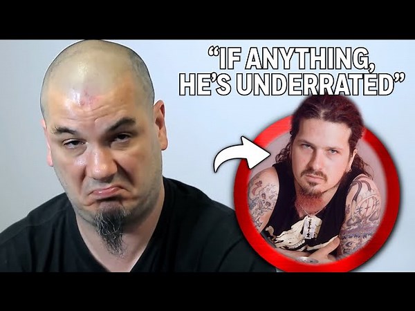 18 Years Of Phil Anselmo Talking About Dimebag Darrell [1ba01e]