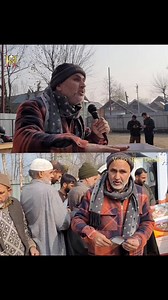 Viksit Bharat Sankalp Yatra gets massive Response in Langate Blocks of Kupwara District. BDC Langate Showkat Hussain, BDO Lanagte Nazir Ahamd Chaired the programme in Langate Viksit Bharat Sankalp Yatra (VBSY), a nationwide outreach initiative, aimed at informing and empowering citizens about the Centre’s flagship schemes, is getting massive response Wahipora, Unsoo and Langate in frontier Kupwara district. | Bhat Danish