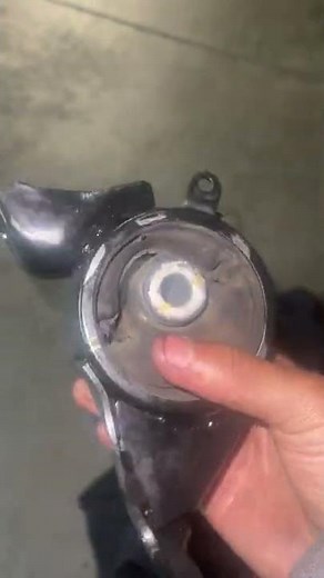 Transmission Mount Replacement/Inspection