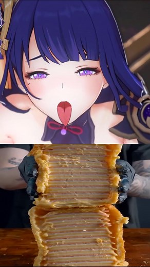 Raiden Shogun Cheese Slap Meme Explained