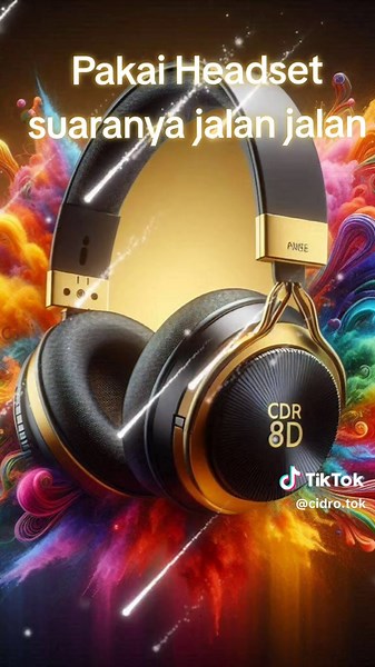 Nikmati Musik DJ Remix dengan Headset TWS Bluetooth