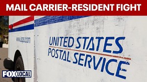 Frederick County investigates mail carrier-resident fight caught on video
