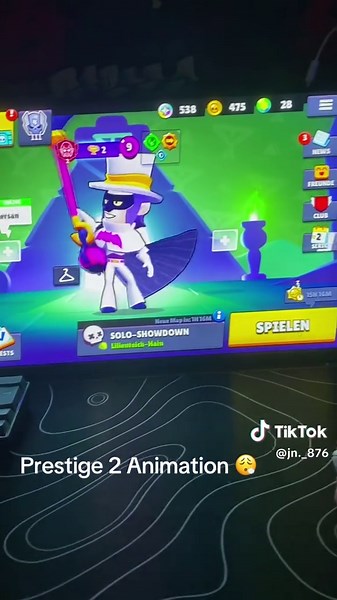 #prestige #brawlstarstiktok #gameplay #brawler #master