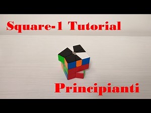 [TUTORIAL] Impara a risolvere la Square-1 con il campione italiano!