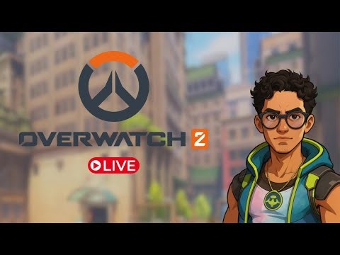 Será que hoy no manqueamos? I Overwatch 2 #overwatch2 #blizzard