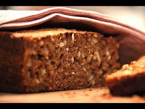 Hjemmebagt rugbrød
