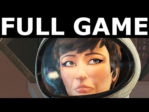 Headlander - Full Game Walkthrough Gameplay & Ending (No Commentary Playthrough)