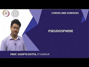 Pseudosphere