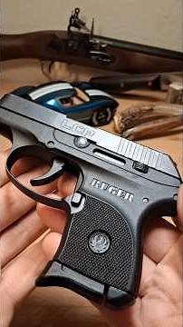 RUGER LCP DISASSEMBLE & REASSEMBLE