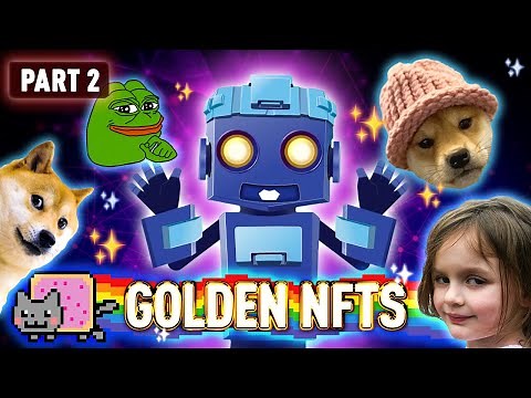 Million-Dollar Memes: The Craziest NFT Sales! Part 2 🔥