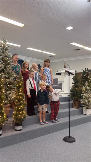 Bible Baptist Church on Instagram: "Go, tell it on the mountain Over the hills and everywhere Go, tell it on the mountain That Jesus Christ is born While shepherds kept their watching O’er silent flocks by night Behold throughout the heavens There shone a Holy light #fortpierce #portsaintlucie #treasurecoast #treasurecoastlocal #psl #ftpierce #portstlucie #churches #children #christmas #christmastime"