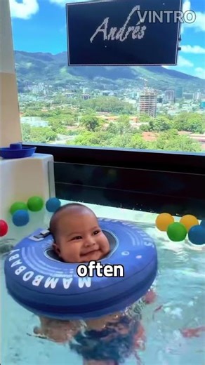 Why Japanese Doctors Use Warm Baths for Newborns? #shorts