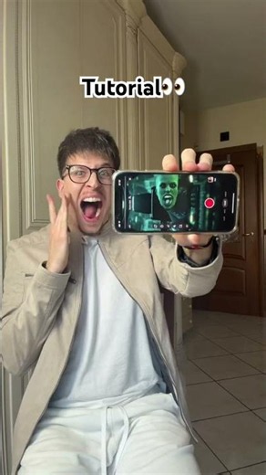 TUTORIAL alien Gif #TREND 😳🍆🤮#trend #magic #backstage #creative #lol #shorts#tutorial