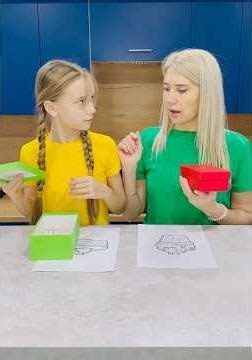 3 Colored Challenge 🍰🧁🤪 #colorchallenge #shorts #3markerchallenge #art #diy #drawing