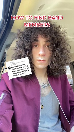 How to Find Band Members for Your Rock Band