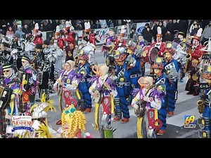 2026 Mummers Parade: Uptown String Band - From Script To Screen
