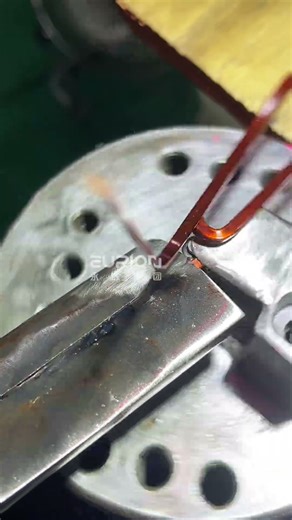 Axial Flux Motor Flat Wire Coil Winding Machine. Triple Flat Wire Coils for EV Motors.#flatwirecoil