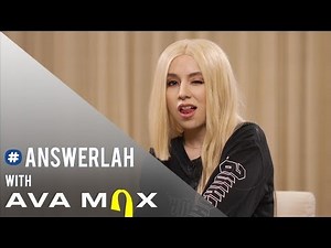 Ava Max | #Answerlah