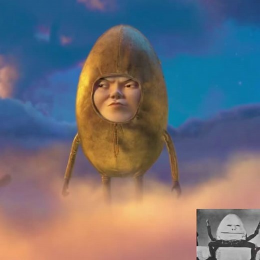 #humptydumpty #egg #pussinboots #shrek #humptyalexanderdumpty