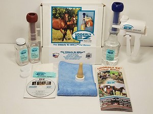 Udderly EZ Mare Milker - EZ Animal Products