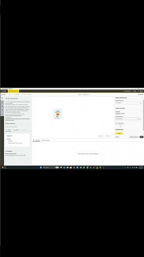 Google Authenticator Explained | Knime Nodes Tutorial