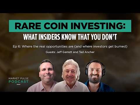 Rare Coin Investing: What Insiders Know That You Don’t