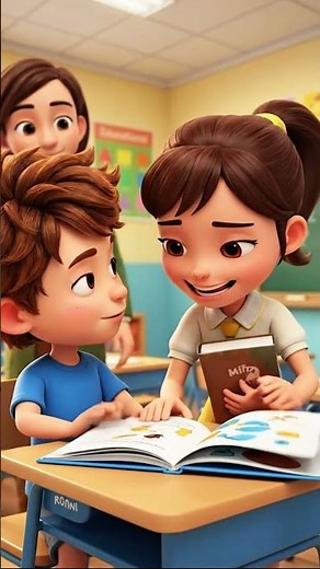 Stop Procrastination! The Timekeeper's Lesson | 3D Cartoon Story for Kids & Students