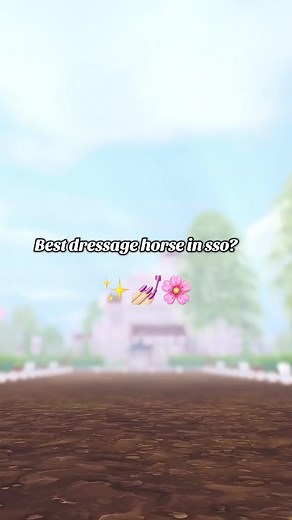 Best Dressage Horses in Star Stable Online