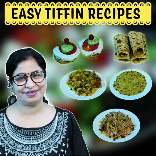 2.7M views · 20K reactions | Super Easy Lunchbox Recipes For School  *Monday to Saturday* | Masala Kitchen | Facebook
