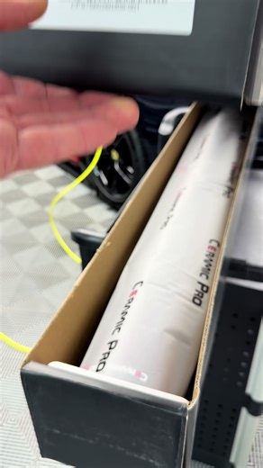 Transform your car with color and protection in one. Ceramic Pro SHIFT delivers the look of a perfect paint finish, combined with the strength and durability of Paint Protection Film. Self-healing, hydrophobic and coated for long-lasting performance, everything you expect from a true color PPF. Visualize your car in one of our 120 colors. 💎 https://ceramic-pro.com/visualizer #SatinShadowPurpleMetallic #ceramicpro #paintprotection #ppf #colorppf For more information please contact us: 32 475 73 