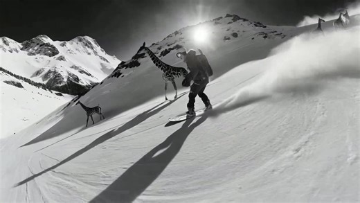 Colorado Backcountry Snowboard & Ski on Reels