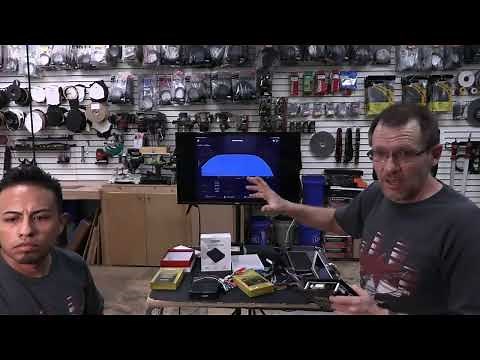 Lets take a look at the Rockford Fosgate DSR1 DSP