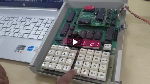 #embeddedsystems #microcontroller #hardware #electronics #learningbydoing | POOVARASAN SN
