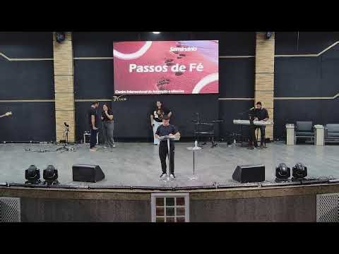 PASSOS DE FE - 01/12/2025