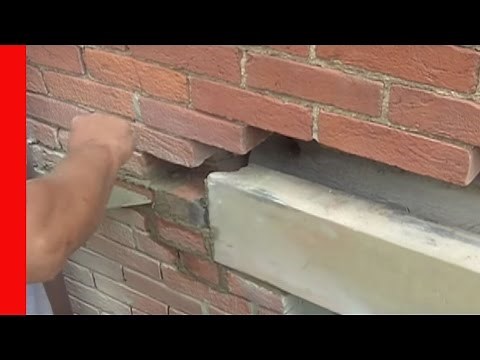 Transform your space: Lintel repair made easy!