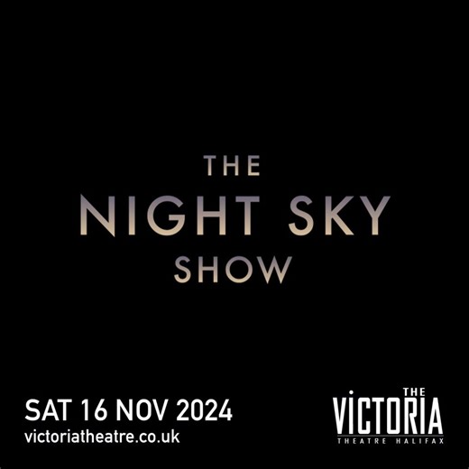 Take a journey around the constellations, stars, planets and more at The Night Sky Show on Saturday 16 November! Using amazing big screen visual effects, you will be taken on a fantastic and epic journey across the cosmos from our celestial backyard. Presented by Adrian West - A passionate and experienced astronomer, presenter and author. Better known as VirtualAstro on social media. He has one of the largest independent astronomy and space accounts on Twitter. A truly fantastic show - The Unive