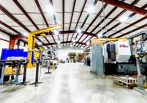 About Metal Solutions Inc. | Precision Manufacturing Experts