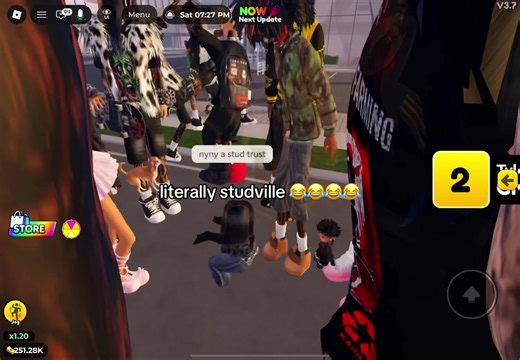 Dubai RP: Embrace the Stud Culture 😂😂