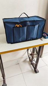 Very useful sewing machine cover #sewinghacks #stitching #sewing #design #fashion #designinspiration #fbreels #fbreelsviral | Reet Designs