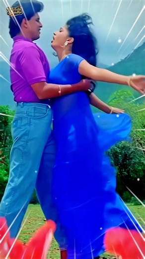 🌸🎬 Teri Ada Sabse Juda | Romantic Melody | Kumar Sanu & Kavita | Mithun–Gautami | Aadmi (1993)