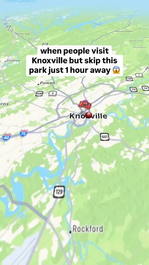 ❌ Don’t skip this Tennessee gem! Frozen Head State Park is just an hour northwest of Knoxville, Tennessee - here’s why you should visit ⬇️ It’s filled with amazing hiking trails, beautiful frontcountry & backcountry campsites, annnnd…spectacular waterfalls! Our current favorite hike is the Panther Branch and Emory Gap Trail combo, located off the Panther Branch trailhead. This 2.6-mile roundtrip trail leads to two beautiful waterfalls: Emory Gap Falls & Debord Falls! 😍💦 Next on our radar is hi