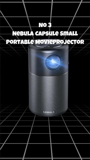 Top 5 Best 4K Portable Mini Projectors In [2024]