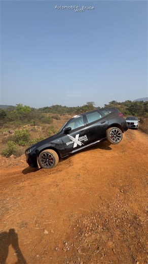 😳 You Won’t Believe This BMW X3 Off-Road Performance #4x4 #bmwx3 #fyp