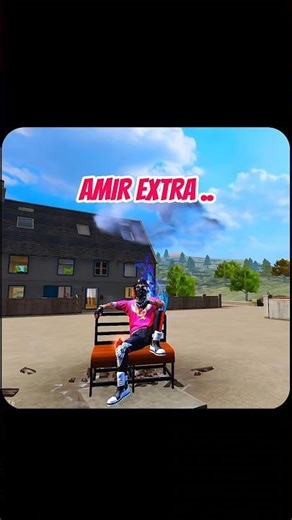 AMIR EXTRA Aur HACKER Aagya 😳😳 Hamare Saamne 😱😱 ‪@AmirExtra3‬ #shorts #trending #freefire