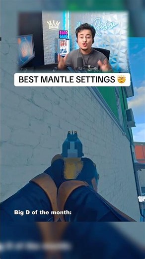 BEST MANTLE SETTINGS 🤯