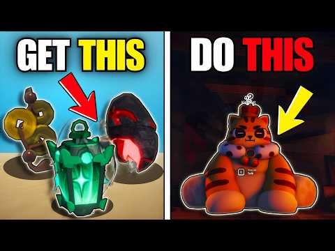 The RAREST Artifacts in Abyss Come From These 3 Secret Quests