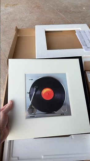 Samsung LS60D Music Frame Unboxing & First Look | Smart Speaker That Doubles as Wall Art