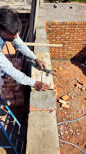 lentere beam shuttring work | construction work post| shuttring work tricks and tips